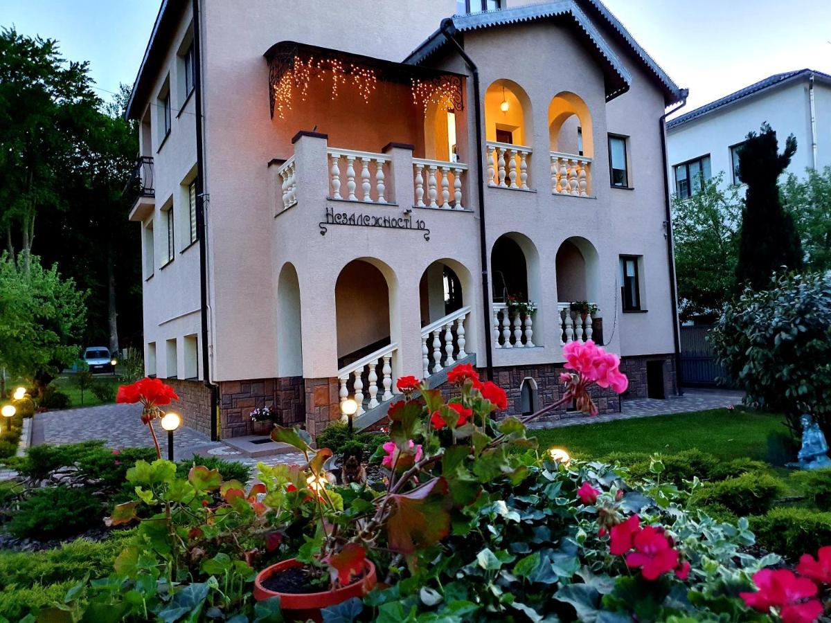 Villa Zenko Bryukhovychi Exterior photo