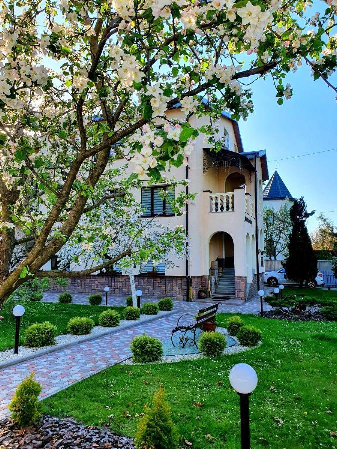 Villa Zenko Bryukhovychi Exterior photo